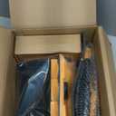 Electric Snow Shovel-Cordless Snow Removal Kit with Direction Plate & Dual-Safety Switch,Max 10" Throw Distance,Compatible with Dewalt 20V Max Battery (Tool Only)