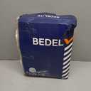 BEDELITE Fleece Twin Comforter Set -Super Soft & Warm Fluffy Beige Bedding, Luxury Fuzzy Heavy Bed Set for Winter with 1 Pillow case