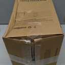 KIDISLE Percolator Coffee Pot Electric 10 Cup, Automatic Keep Warm, Stainless Steel Basket, CoolTouch Handle