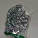 12x1.5 Lug Nuts 20 Pcs Chrome Closed End Mag Style Lug Nuts with Washer 13/16" (21mm) Hex Compatible with Toyota Camry/Corolla/Tacoma Lexus