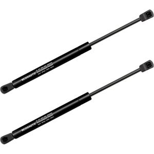 Qty2 Lift Supports Gas Struts Damper Shock Fits for Chevrolet Trailblazer & for GMC Envoy 2002-2006, for Isuzu Ascender 2003-2008 Rear Trunk Liftgate Tailgate Hatch SG230062 4574 15050911 Qty2 Lift Supports Gas Struts Damper Shock Fits for Chevrolet Trailblazer & for GMC Envoy 2002-2006, for Isuzu Ascender 2003-2008 Rear Trunk Liftgate Tailgate Hatch SG230062 4574 15050911