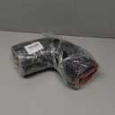 90 Degree Elbow Coupler Silicone Hose 4-Ply 4-inch for Turbo/Intercooler/Intake Piping,Length 120mm Thickness 5mm with T-Bolt Clamp