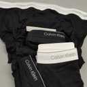 Calvin Klein Men's Cotton Classics 5-Pack Boxer Brief (Medium, 3 Black Bodies W / Black Wb, 2 Black Bodies W / White Wb)