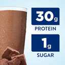 Ensure Max Protein Shake | Milk Chocolate | Ready to Drink | 30g Protein for Muscle Building | 1g Sugar, 4g Fiber | 11 fl oz - 12 Pack BB 1 Jan 2026