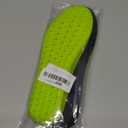 Sneaker Insoles Replacement,Comfortable Sports Shoe Inserts for Men Women Kids,for Shock Absorption and Relieve Foot Pain, Plantar Fasciitis (Black, Women US 7.5-8 Big Kids 6-7)