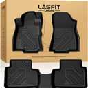 LASFIT Floor Mats for Subaru Forester 2026 2025 (Only Fit Gas & 2026 Wilderness), All Weather TPE Custom Fit Floor Liners for Forester 2025-2026 Base/Premium/Sport/Limited/Touring Car Mats