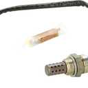 Denso Oxygen (O2) Sensor - 234-4668 (Fits Select Models and Years of Buick, Cadillac, Chevrolet, GMC, Isuzu, Pontiac, and Saturn Vehicles)