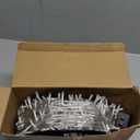 JMEXSUSS Outdoor Christmas Lights Plug in: 315ft 1200 LED Christmas Tree Lights with Remote - 8 Modes Warm White Xmas String Light for Wedding Holiday Yard Party Indoor Decoration