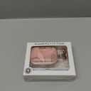 Inesore for AirPods Pro 2nd Generation Case Cover with Lock, Flowers Cute Air Pods Pro 2 Case Hard iPod Pro Cases for Women Girls with Cleaner Kit (2023 USB-C /2022/2019) -Pink Gold Marble