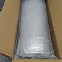 King Size Headboard Only-No Assembly, Upholstered Headboard King Size Linen Fabric Modern Style Headboards Extra-Thick, Light Gray