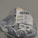 JOYIN Halloween Decoration Outdoor Zombie Groundbreaker, Halloween Groundbreaker with Light-Up Eyes and Creepy Sound, Scary Zombie Prop for Graveyard Haunted House Lawn Yard Outside Decor