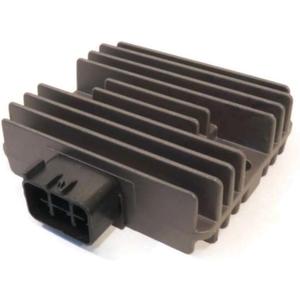 Motorcycle Voltage Regulator Compatible With For WaveRunner For FX FX1800 SHO 2008 For V1 VX1100E For VX For VX1100C 2015 Voltage Rectifier Regulator 6S8-81960-00-00(Regulator Only)