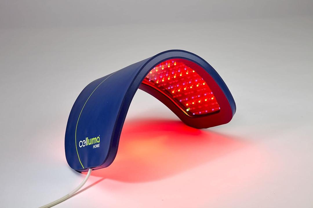 Celluma Home Series 1 | FDA-Cleared LED Light Therapy | 2-Mode Compact Panel for Anti-Aging & Pain Relief | Plug-in Only
