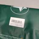 OTOSTAR Set of 4 Waterproof Throw Pillow Covers 18x18 Inch Farmhouse Geometric Square Pillow Cases for Couch Patio Furniture Balcony Garden Outdoor Decoration