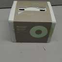 Neck Massager, Shiatsu Neck and Back Massager with Heat, 4D Kneading Simulated Human Hand Design Electric Deep Tissue Massage, Portable Body Massager for Shoulder, Pain Relief & Muscle Relax (Green With Cloth)