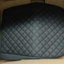 Center Console Armrest Cover for Nissan Titan 2016-2024 Black