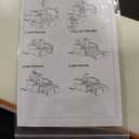 Convertible Sleeper Chair, Chairs Bed Sleepers for Adults, Pull Out Chair Sleeper with Bracket and Cup Holder, 3 in 1 Sofa Bed Chairs for Small Spaces, Living Room, White