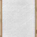 Flanders Replacement Furnace Filter AIR FILTER 20X25X1 - Panel Construction - 20 x 25 x 1 in