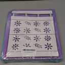 cOOva School Locker Shelves - Organizer for Small Lockers - Shelf Accessories for School & Work (2, 9.5''W/(10.25''-15.75'') L)