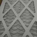 Qingzhug 10x20x1 MERV 13 (6-Pack) Pleated Air Filter (Actual Size: 9.75" x 19.75" x 0.75") MPR 1900 & FPR 10, Furnace Air Filters 10x20x1 Air Filter