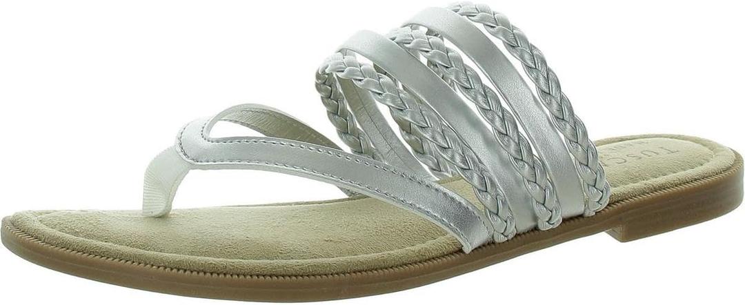 Easy Street Women's Anji Flat Sandal (9)