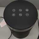 Smart Space Heater with WiFi/APP & Alexa Control, 1500W PTC Ceramic Electric Heaters for Indoor Use, 75 Wide-Angle Oscillation, 24H Timer, ECO Mode, Safe Indoor Portable Heater for Home Office