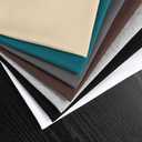 GEMBERA Womens Long Sleeve Scoop Neck Ribbed Knit Tops Casual Slim Fitted Basic Shirts (Beige, S)