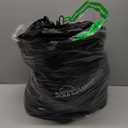 SoundAsleep Products Dream Series Luxury Air Mattress, ComfortCoil Technology, Built-in High Capacity Pump for Home, Camping- Double Height, Adjustable, Inflatable Blow Up, Portable - Twin Size (Black)