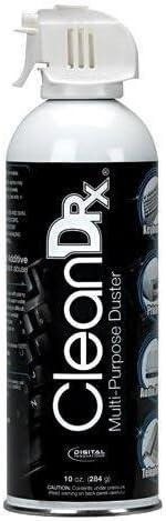 Digital Innovations 3011100 CleanDr Multi-Purpose Duster Moisture-Free Ozone-Safe Odorless