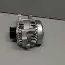 Alternator Fit for Toyota Corolla 2003-2008, Pontiac Vibe 2003-2008, for Toyota Matrix 2003-2008, Celica 2000-2005, 1.8L - Replace 1022111900 13878 12V 80A 6-Groove Pulley Alternator