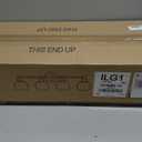 Espird 4 Lights Bathroom Vanity Light Fixtures Chrome, Bathroom Lights Over Mirror, Industrial and Farmhouse 4 Lights Wall Sconce, Polished Chrome Globe Vanity Lighting Fixtures