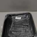 15 Pack 8, 10, 12 Inch Plant Saucer Plant Trays for Pots Square Plant Pot Saucers for Outdoors and Indoors Plant Water Catcher Tray Plastic Plant Trip Trays Saucers for Potted Plants Planter Dishes