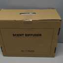 2025 Upgraded 3500 Sq.Ft Smart Scent Machine - HVAC System, Whole House Aroma & Hotel Collection Diffuser, Waterless Essential Oil Diffuser for Home, Office, 600ML Capacity, Cold Air Tech (Black)