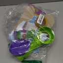 Gazillion Bubbles VorTech Wand Toy for Toddlers, Easy, Safe, Push-Button Bubble Fun, Includes 4 oz Solution and Dip Tray, Outdoor Gift for Boys and Girls, Ages 3+, Green