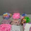 keefun Doll House for 3+ Year Old Building Toys for Girls, Big Pretend Play Dollhouse, Idea Birthday Gifts Toys for Girls Ages 3-8