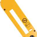 TonGass Dado Throat Plate Compatible with DeWalt 10" Portable Table Saw, Fits for DWE7490, DWE7491, DWE7491RS (Type 2), DWE7492 - Made from Aluminum Alloy