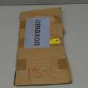 Hausse 10 Pack Reflective Pinwheels with Stakes (Assembly Required), Extra Sparkly Pin Wheel for Garden Decor, Bird Repellent Devices Deterrent to Scare Birds Away from Yard Patio Farm (Silver)