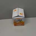 Goldfish Cheddar Cheese Crackers, 27.3 Oz Carton (27.3 Ounce (Pack of 1))