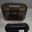 Dreo Smart Humidifiers for Bedroom, Top Fill 4L Supersized Humidifier Large Room with 28 dB, 36H Runtime, Touch/APP/Voice Control, Nightlight, Cool Mist Humidifiers for Baby, Plants, Indoor, Black