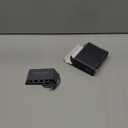 for Starlink Gen3/Mini Ethernet Adapter with 4 RJ45 Ports,Multi Ports Starlink Ethernet Adapter with Wired External Network for Other Devices and Network Cable[4 Devices Networked Simultaneously]