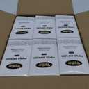Vplus 600 Pack Paper Napkins Guest Towels Disposable Premium Quality 3-ply Dinner Napkins Disposable Soft, Absorbent, for Kitchen, Wedding, Parties, Dinners or Events(Gold)