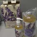 ROMIIE ZOI Hand Soap Gift Set, 750ml Refill + 236ml Liquid Soap, Cruelty-Free, Moisturizing Formula with Essential Oils For Sensitive Skin, Lemon Verbena Scent, For Kitchen & Bathroom