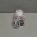 Earth&ME Stainless Steel Thermo For Hot Food 17OZ with Folding Spoon, Vacuum Insulated Food Container, Soup Thermo with Wide Mouth, Insulated Food Jar for Hot & Cold Food, Red