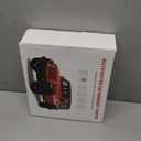 Jump Starter with Air Compressor, 5000A Car Battery Jump Starter (9.0L Gas/7.0L Diesel), 150PSI Tire Inflator 12V Car Battery Jumper Starter Portable with Jumper Cables, LED Light