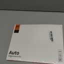 DIMONCOAT 4-PACK Privacy Screen Protector Compatible with iPhone 15 Pro Max [Auto Alignment Kit] [10X Military Protection] iPhone 15 Pro Max 6.7 inch Tempered Glass Film [Case Friendly]