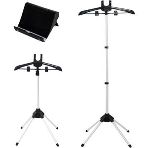 Steamer Hanger Stand,Steamer Stand For Clothes,Garment Rack For Steaming Clothes,Garment Hanger For Steaming Clothes,Stand For Steaming Clothes,Clothes Steamer Rack,Steamer Holder