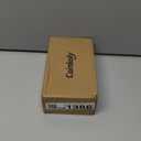 10 Pack 5"(128mm) Matte Black Cabinet Handles Kitchen Cabinet Pulls Black Drawer Handles Cupboard Hardware for Cabinets