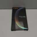 TORRAS 360 Magnetic Stand for iPhone 16e Case, [Fit for MagSafe] [Military-Grade Protection] Translucent Slim Case for iPhone 16e, Obsidian Black, Ostand O3 Fitness Series