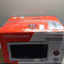 FRIGIDAIRE 1.1 Cu Ft Stainless Steel Countertop Microwave Oven, Multi Function, Programmable, 1000W, residential kitchen, Stainless
