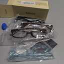CCVOO 2.0 Reading Glasses for Women, Eye glasses, Blue Light Readers, Cheaters